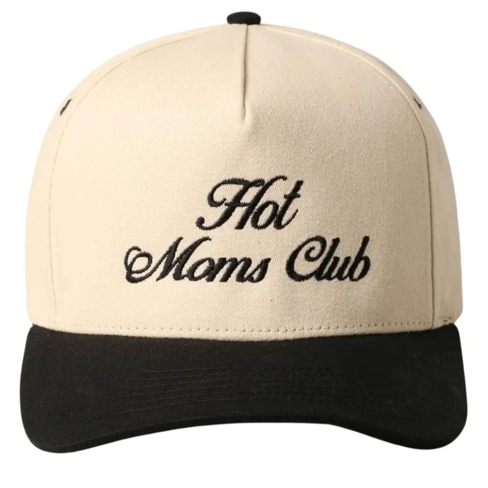 Hot Mom's Club Baseball Cap Hat